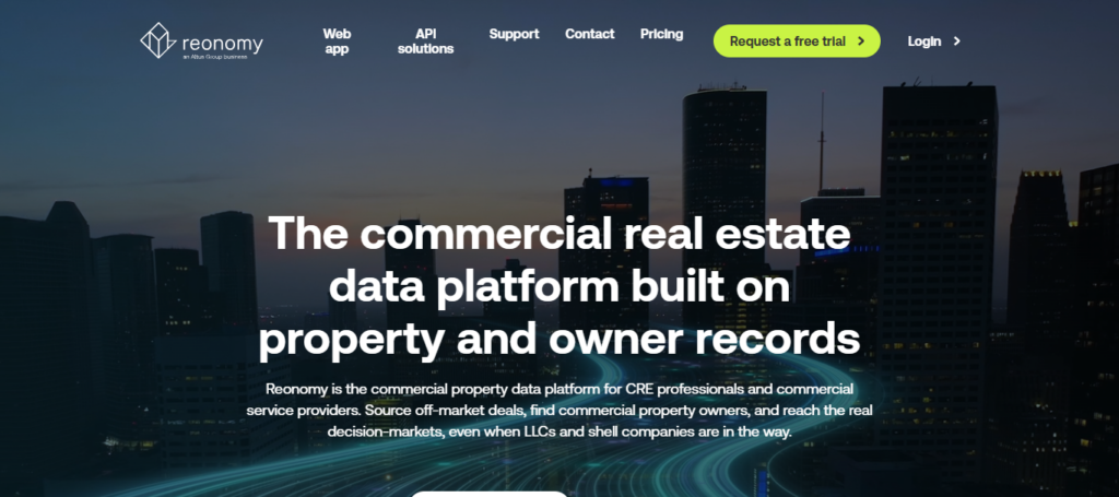 Reonomy AI