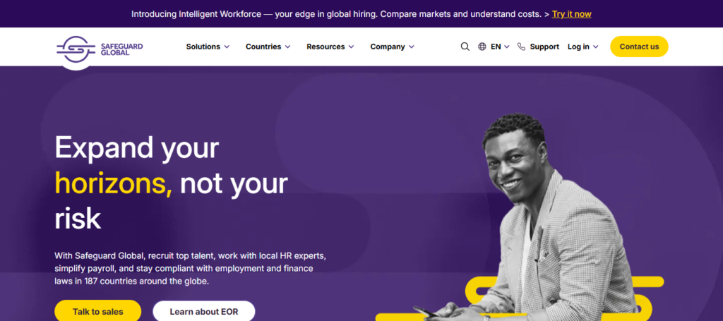 Safeguard Global