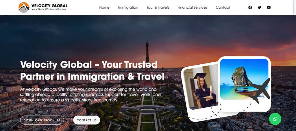 Velocity Global