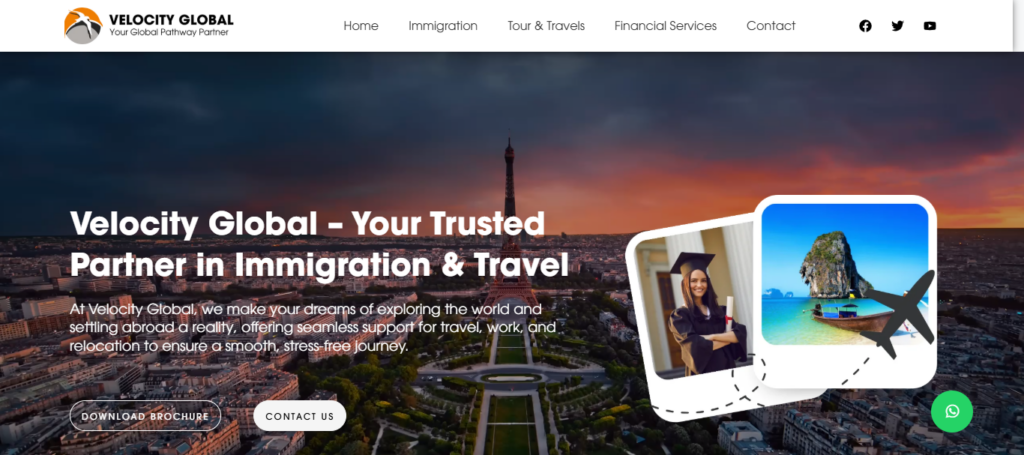  Velocity Global