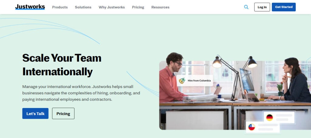 Justworks Global