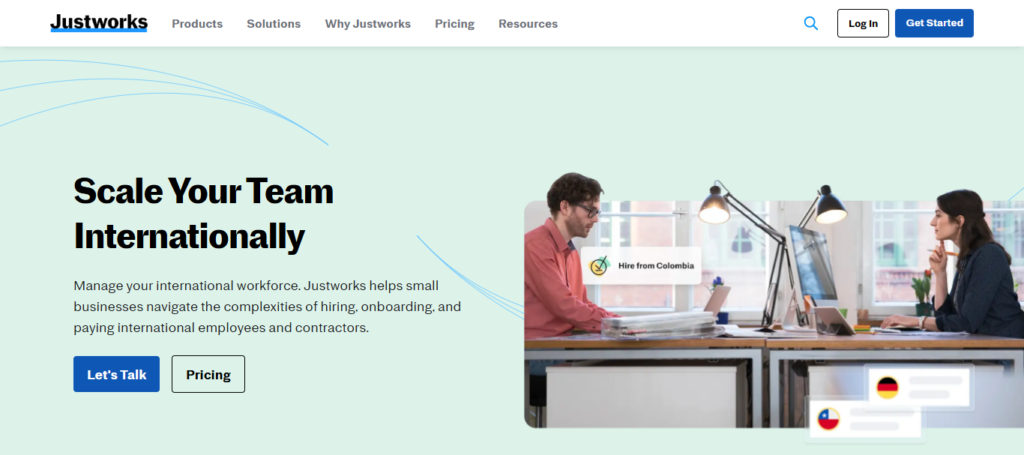 Justworks Global