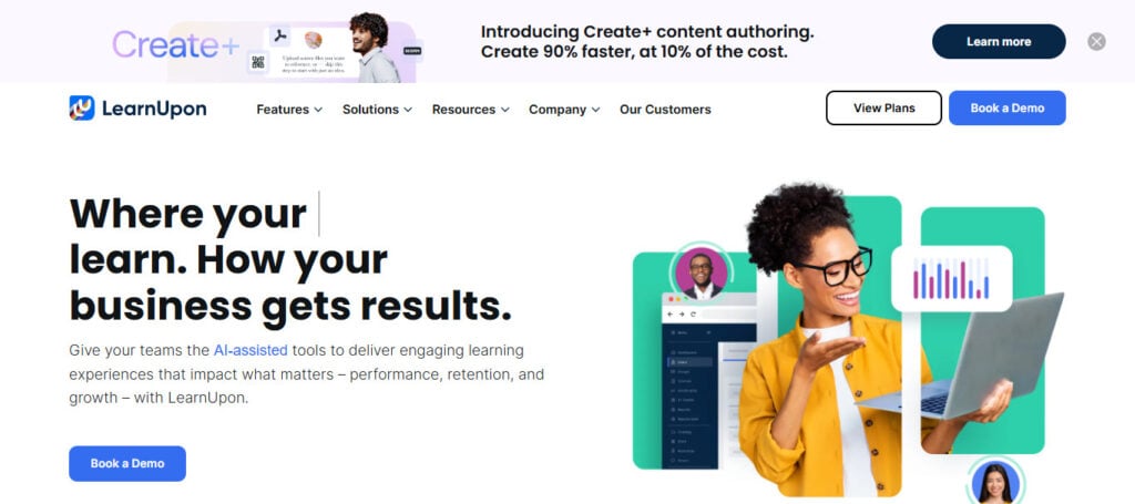 LearnUpon
