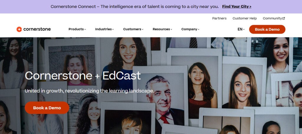 EdCast by Cornerstone