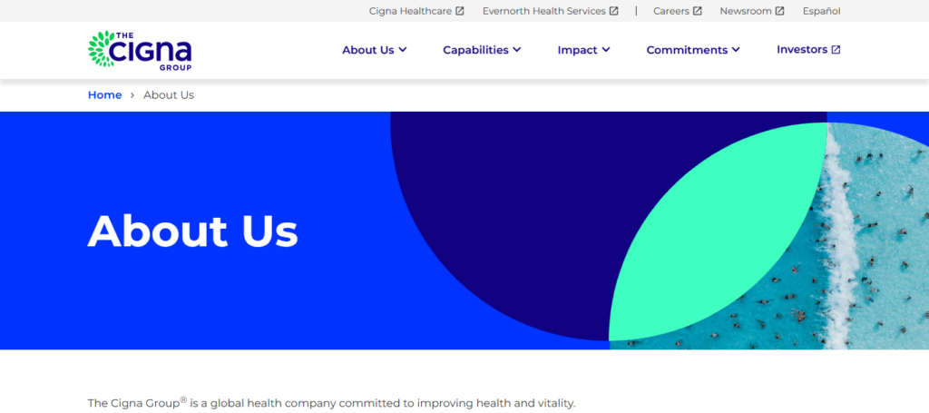 Cigna Global Executive Health