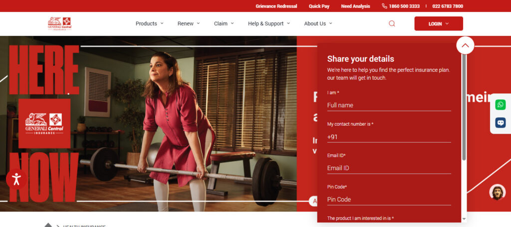 Generali Global Executive Health