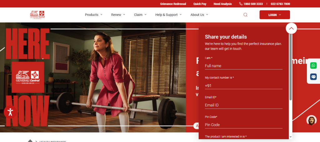 Generali Global Executive Health