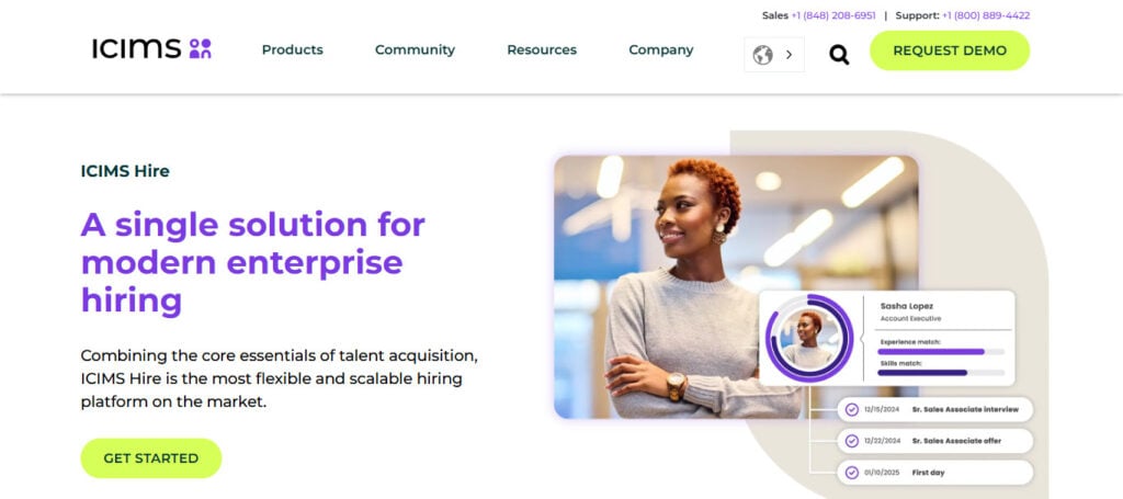 iCIMS Talent Cloud