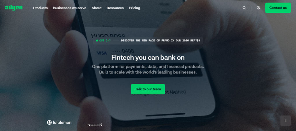 Adyen