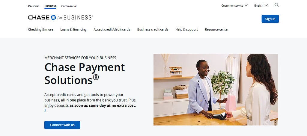 Chase Payment Solutions
