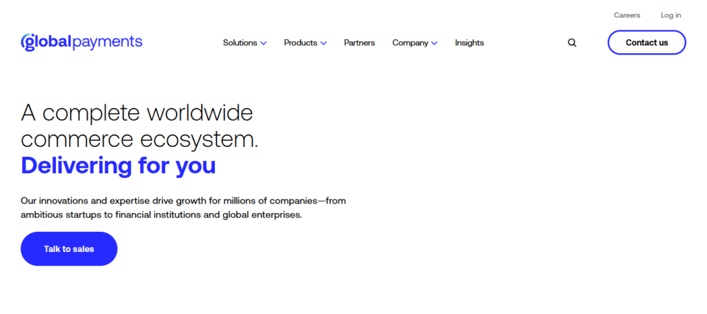 Global Payments Inc.