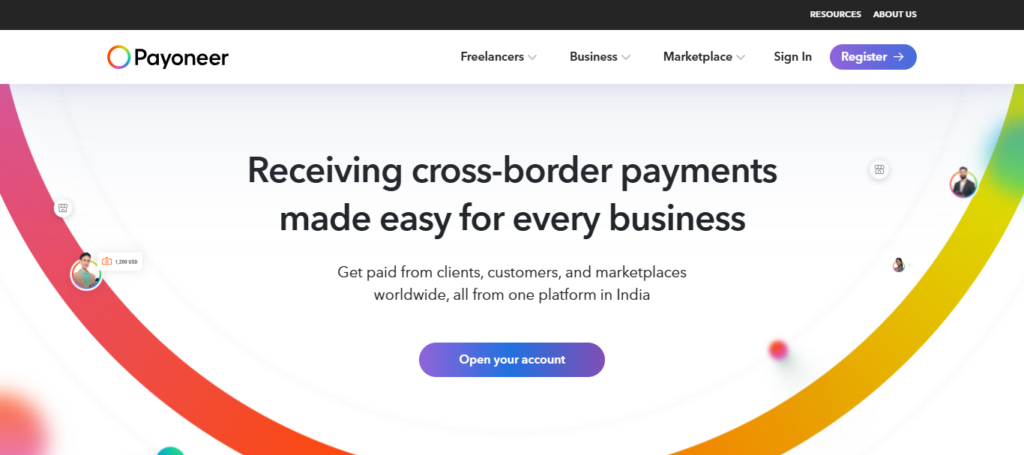 Payoneer Merchant Services