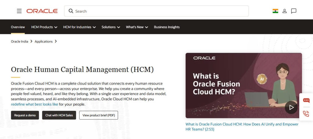 Oracle HCM Cloud Performance