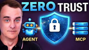 Zero‑Trust MCP Security