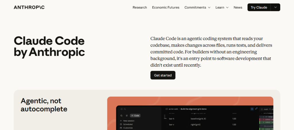 Anthropic Claude Code Agents