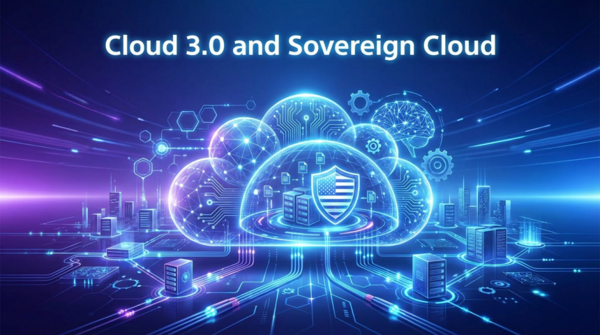 Top Demands for Sovereign Cloud 3.0 Infrastructure
