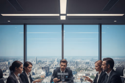 10 Top AI Recruitment Software for Global Enterprise HR