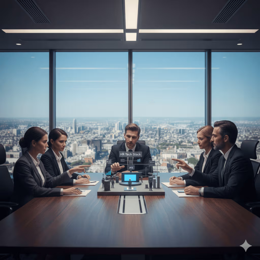 10 Top AI Recruitment Software for Global Enterprise HR