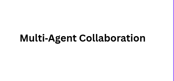 Multi‑Agent Collaboration