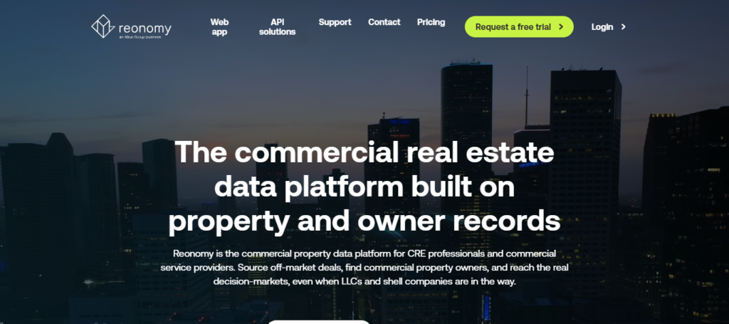 Reonomy AI