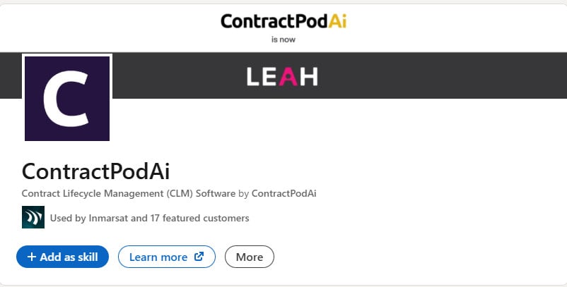 ContractPodAi