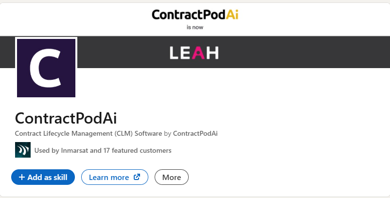  ContractPodAi