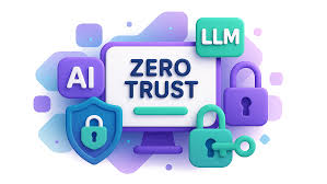 Zero‑Trust AI Security