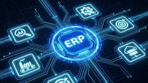  AI‑Native ERP Integration