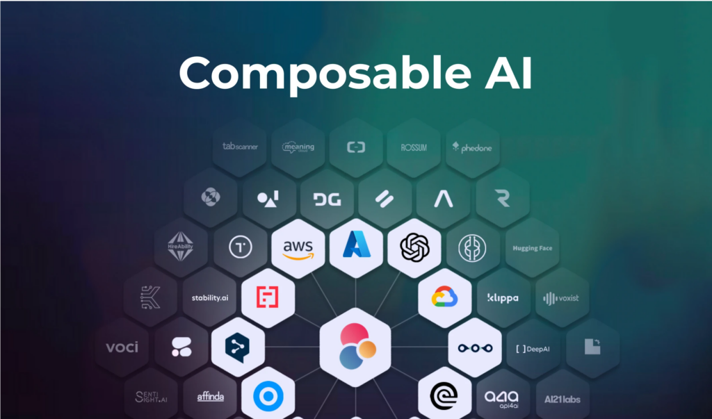 Composable AI Architectures