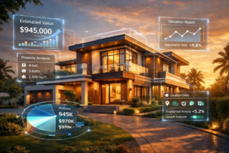 11 Top AI Real Estate Valuation & Forecasting Platforms