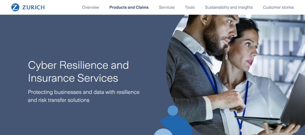 Zurich Cyber Insurance