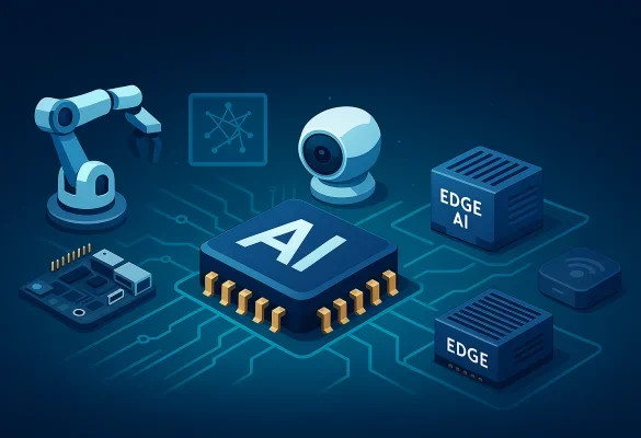 . Edge‑Optimized Chipsets