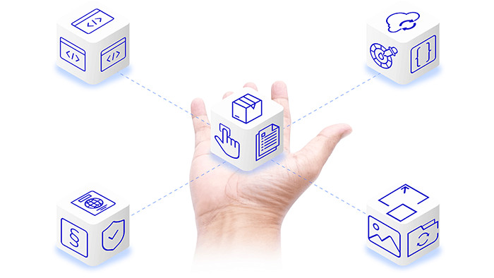 Composable Chip‑Cloud Architectures