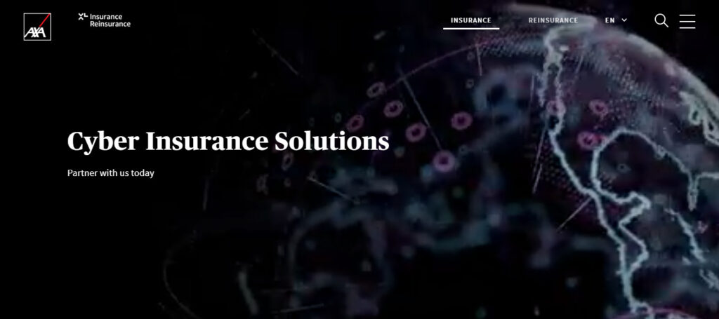 AXA XL Cyber Insurance