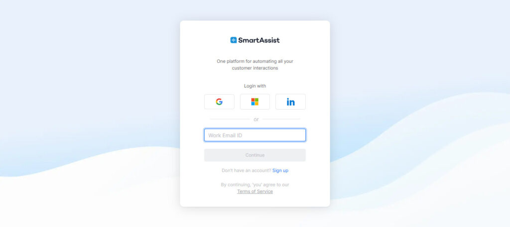Kore.ai SmartAssist Studio