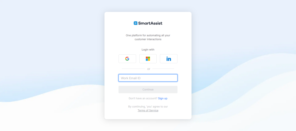 Kore.ai SmartAssist Studio