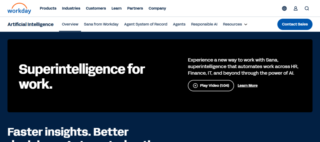 Workday Help Desk AI Studio