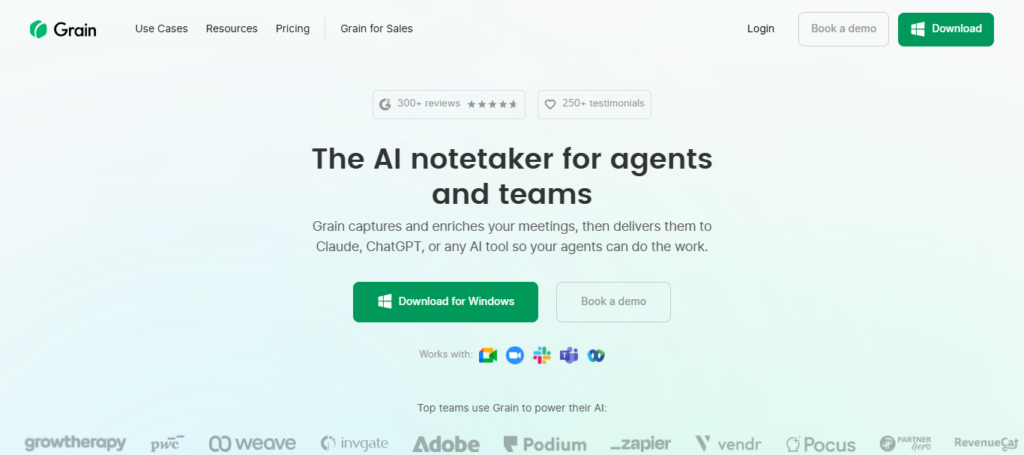 Grain.ai