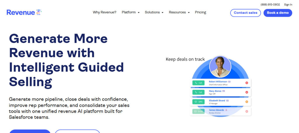 Revenue.io (RingDNA)