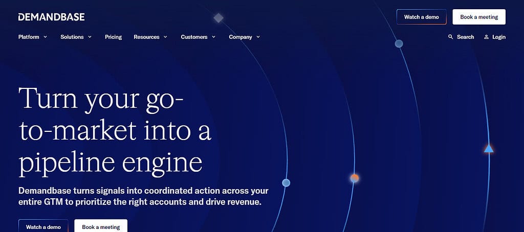 Demandbase One