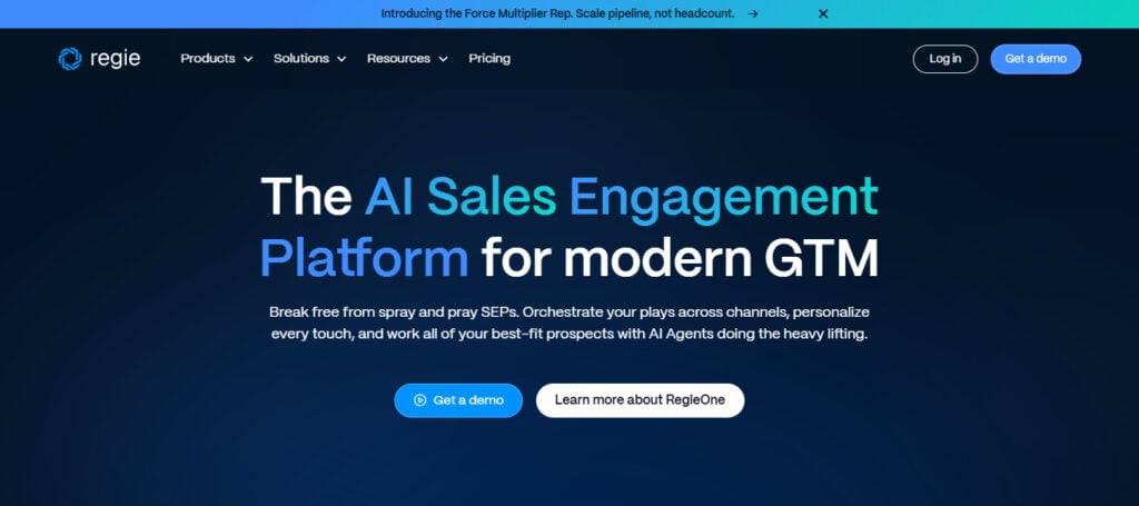 Regie.ai