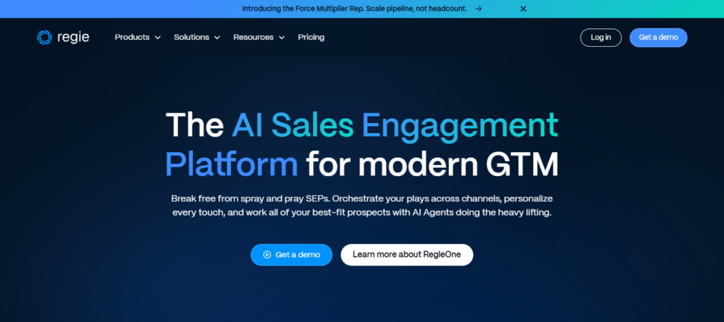 Regie.ai