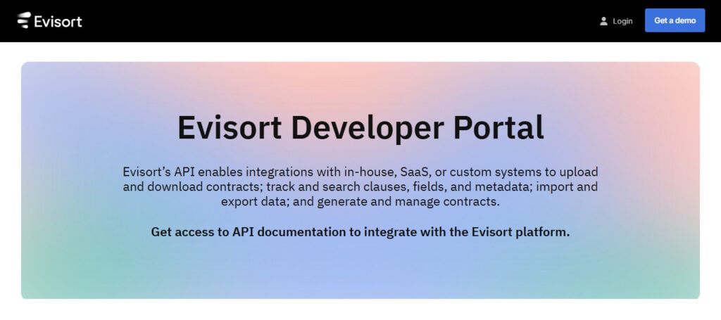 Evisort AI