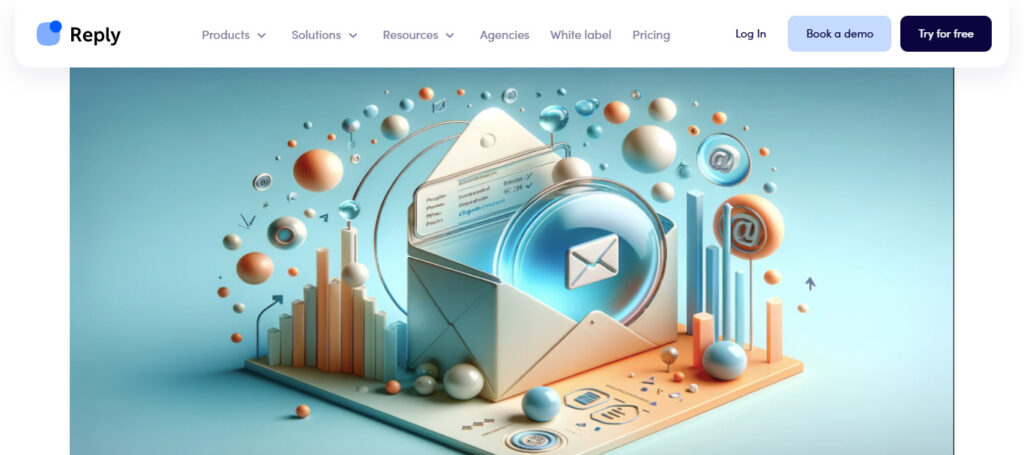 Reply.io AI Personalization