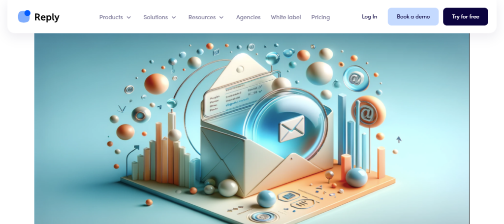 Reply.io AI Personalization