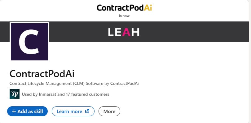 ContractPodAi
