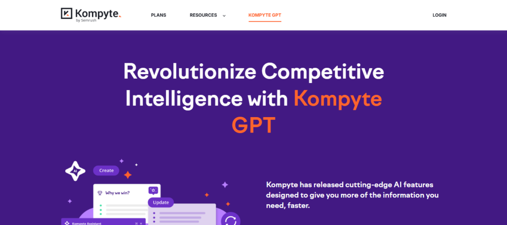 Kompyte AI