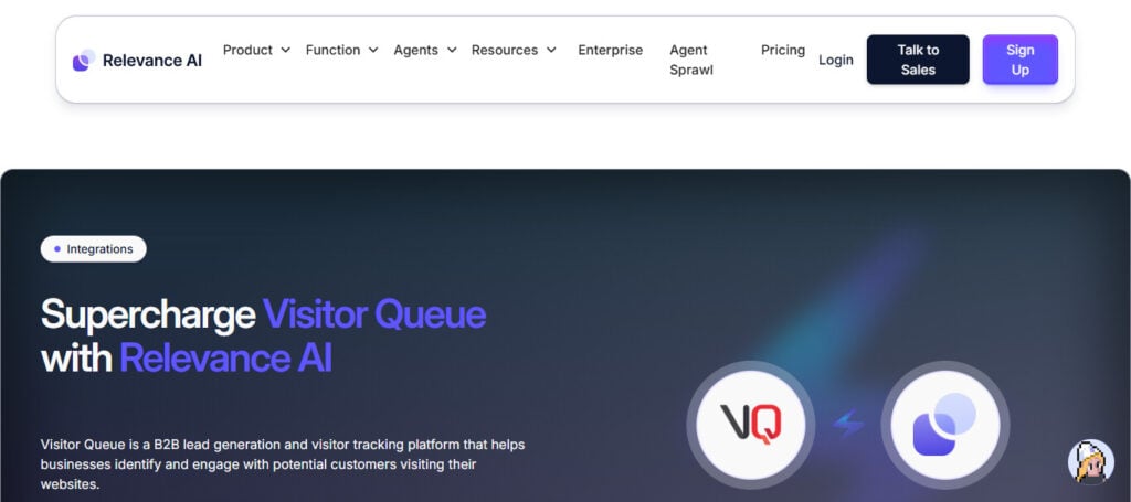 Visitor Queue AI
