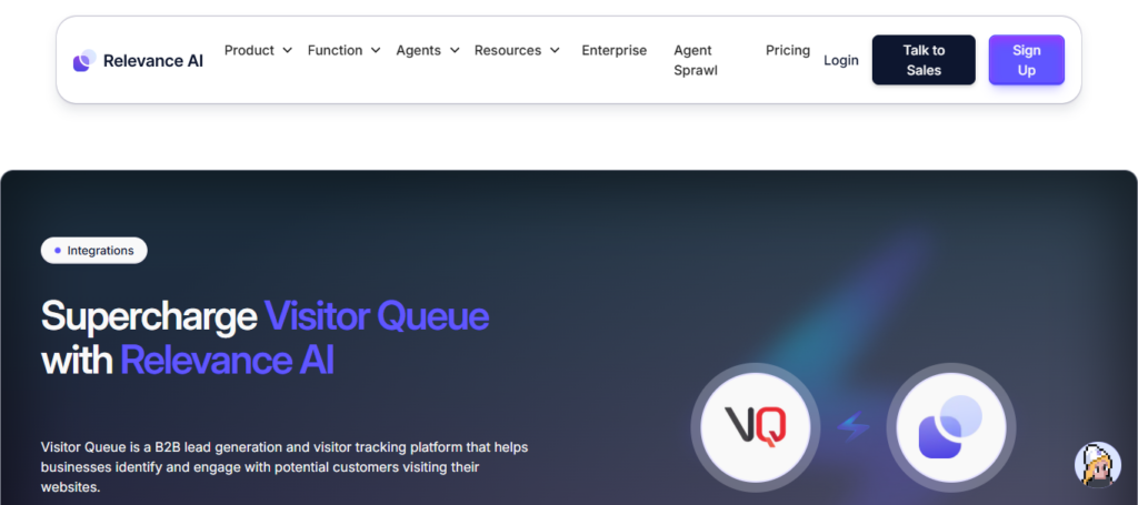  Visitor Queue AI