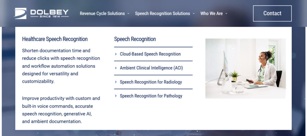 Dolbey Fusion CAC AI Audit